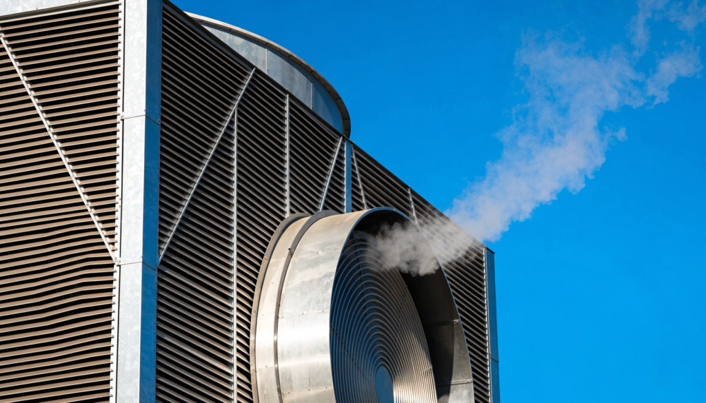 Dangerous Cooling Towers